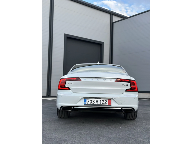 Volvo S90 * T6* INSCRIPTION* BOWERS & WILKINS* 360* ОБДУХВАН - автомобили, коли, обяви за нови и употребявани 13