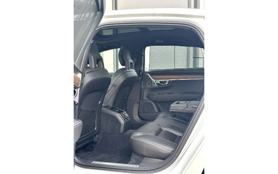 Volvo S90 * T6* INSCRIPTION* BOWERS & WILKINS* 360* ОБДУХВАН - автомобили, коли, обяви за нови и употребявани 6
