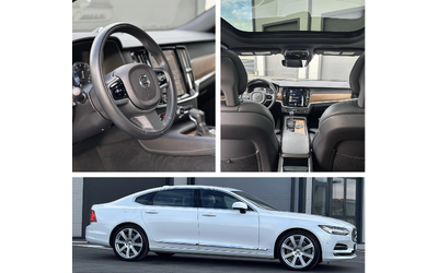 Volvo S90 * T6* INSCRIPTION* BOWERS & WILKINS* 360* ОБДУХВАН - автомобили, коли, обяви за нови и употребявани 8