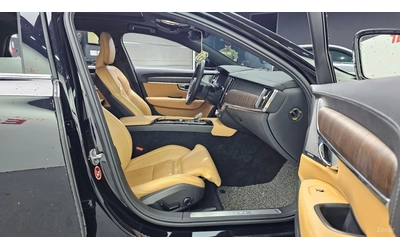 Volvo S90 Ultra-Bright* DISTRONIC* 360* ОБДУХВАНЕ* МАСАЖИ* - автомобили, коли, обяви за нови и употребявани 8