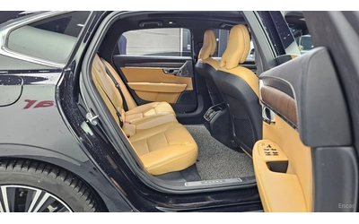 Volvo S90 Ultra-Bright* DISTRONIC* 360* ОБДУХВАНЕ* МАСАЖИ* - автомобили, коли, обяви за нови и употребявани 9