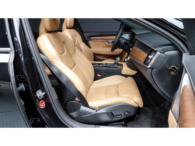Volvo S90 T5 Inscription* КОЖА* ОБДУХВ* ПАНО* НАВИ - автомобили, коли, обяви за нови и употребявани 8
