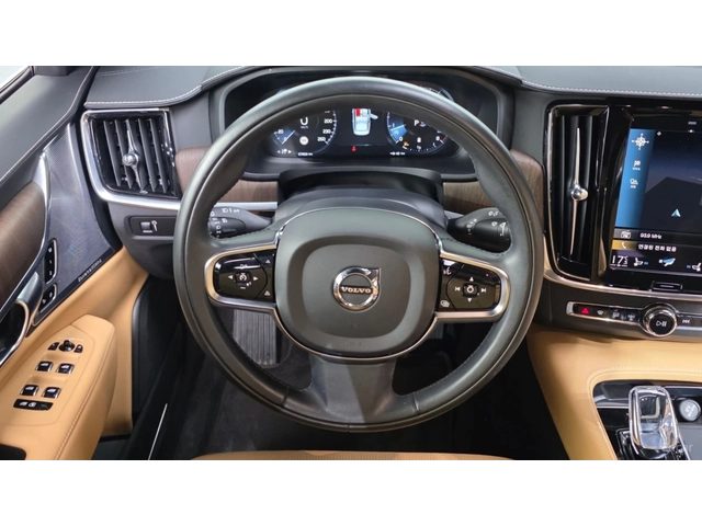 Volvo S90 B5 Inscription* КОЖА* ОБДУХВ* НАВИ* ПАНО - автомобили, коли, обяви за нови и употребявани 10