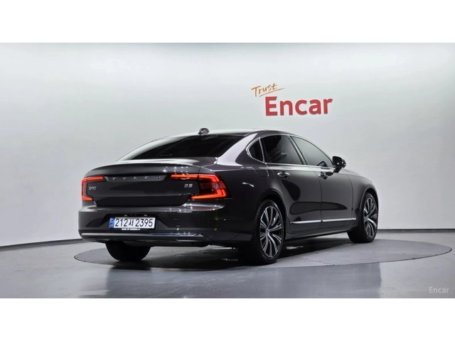 Volvo S90 B5 Inscription* КОЖА* ОБДУХВ* НАВИ* ПАНО - автомобили, коли, обяви за нови и употребявани 1