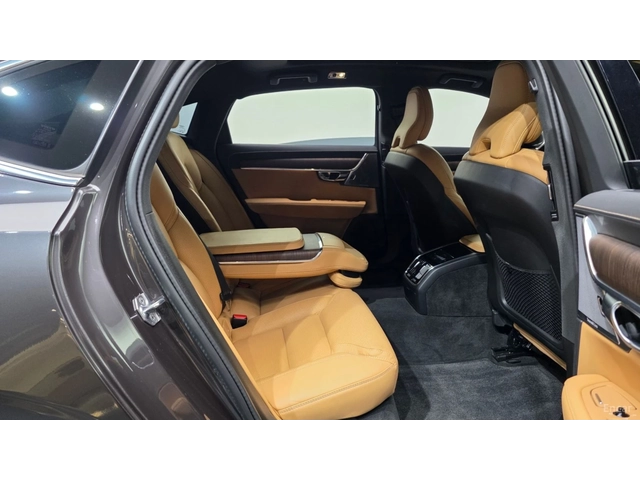 Volvo S90 B5 Inscription* КОЖА* ОБДУХВ* НАВИ* ПАНО - автомобили, коли, обяви за нови и употребявани 9