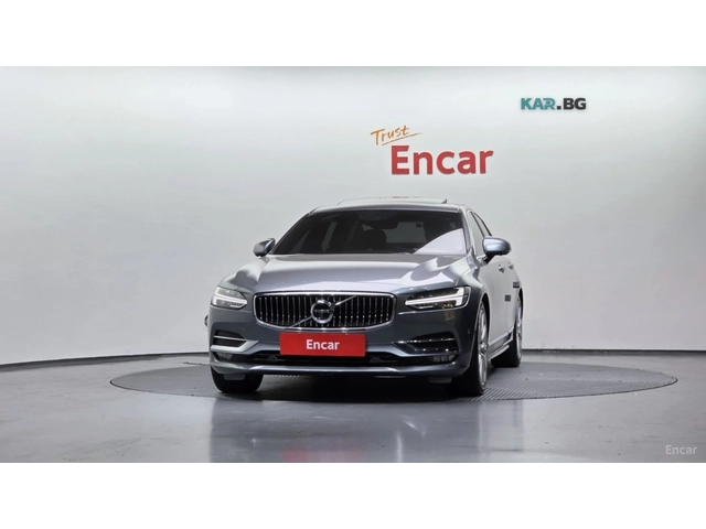 Volvo S90 T5 Inscription* КОЖА* ОБДУХВ* ПАНО* НАВИ* HUD - автомобили, коли, обяви за нови и употребявани 2