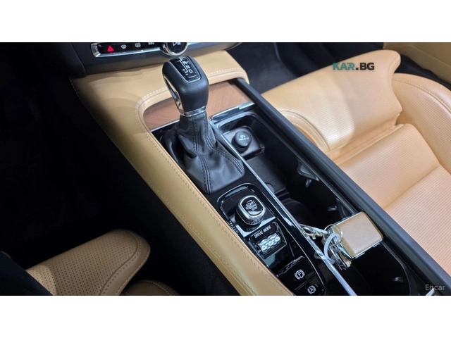 Volvo S90 T5 Inscription* КОЖА* ОБДУХВ* ПАНО* НАВИ* HUD - автомобили, коли, обяви за нови и употребявани 6