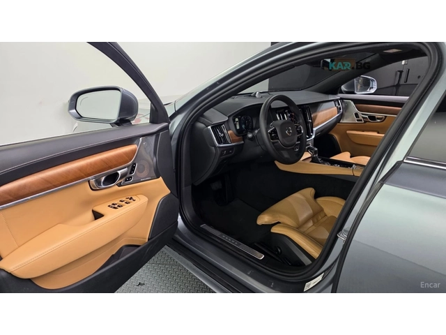 Volvo S90 T5 Inscription* КОЖА* ОБДУХВ* ПАНО* НАВИ* HUD - автомобили, коли, обяви за нови и употребявани 7