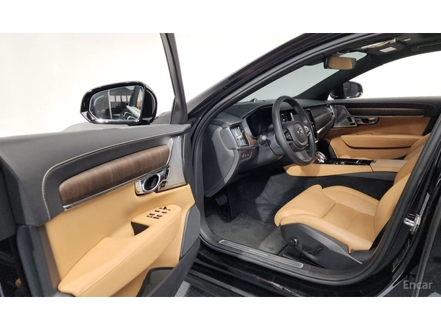 Volvo S90 T8* AWD* HYBRID* INSCRIPTION* ОБДУХВАНЕ* ДИСТРОНИК - автомобили, коли, обяви за нови и употребявани 4