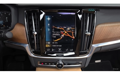 Volvo S90 T5 Inscription* КОЖА* ОБДУХВ* ПАНО* НАВИ - автомобили, коли, обяви за нови и употребявани 10