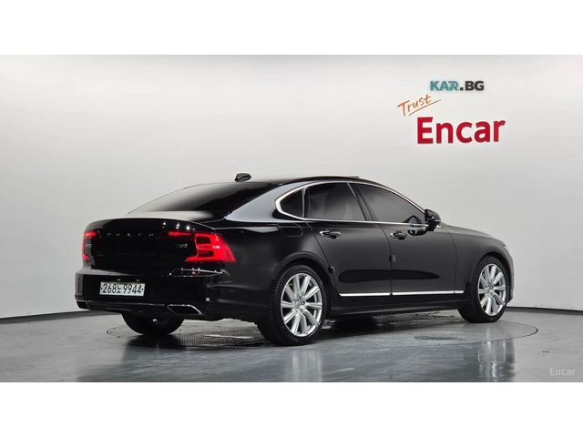 Volvo S90 T5 Inscription* КОЖА* ОБДУХВ* ПАНО* НАВИ - автомобили, коли, обяви за нови и употребявани 1