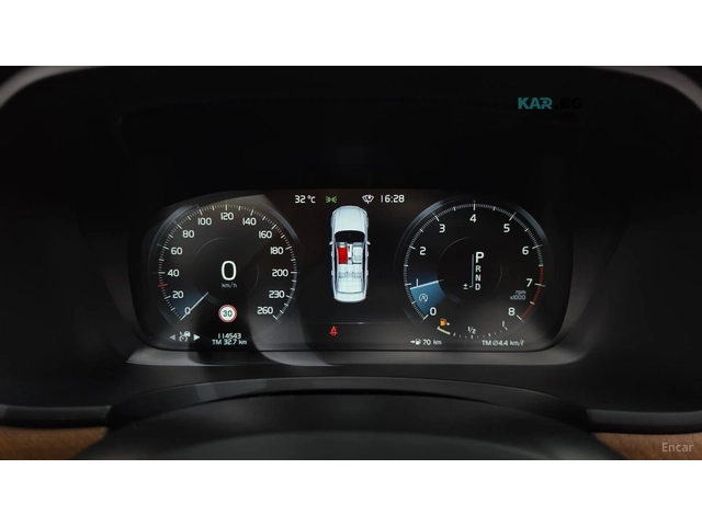 Volvo S90 T5 Inscription* КОЖА* ОБДУХВ* ПАНО* НАВИ - автомобили, коли, обяви за нови и употребявани 5