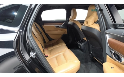 Volvo S90 T5 Inscription* КОЖА* ОБДУХВ* ПАНО* НАВИ - автомобили, коли, обяви за нови и употребявани 8