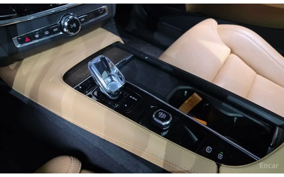 Volvo S90 B5* Ultimate Bright* AWD* 360* B AND W* - автомобили, коли, обяви за нови и употребявани 11