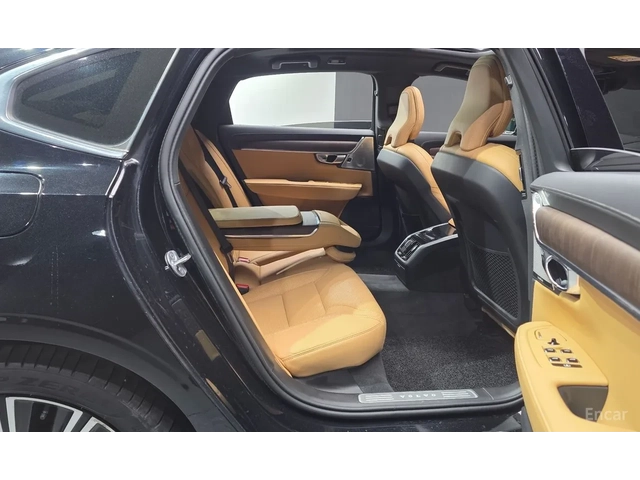 Volvo S90 B5* Ultimate Bright* AWD* 360* B AND W* - автомобили, коли, обяви за нови и употребявани 12