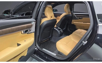 Volvo S90 B5* Ultimate Bright* AWD* 360* B AND W* - автомобили, коли, обяви за нови и употребявани 13