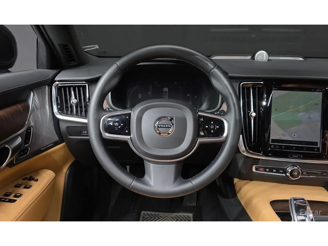Volvo S90 B5* Ultimate Bright* AWD* 360* B AND W* - автомобили, коли, обяви за нови и употребявани 8