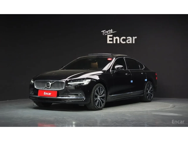 Volvo S90 B5* Ultimate Bright* AWD* 360* B AND W* - автомобили, коли, обяви за нови и употребявани 0