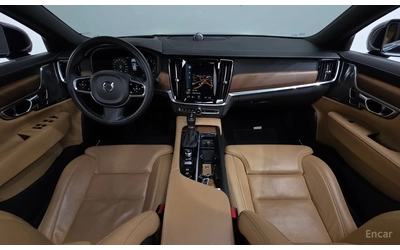 Volvo S90 LONG* T5* Inscription(най-луксозно ниво)360* HUD - автомобили, коли, обяви за нови и употребявани 15