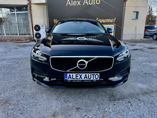 Volvo S90 D3/Geartronic/Business Plus/ЛИЗИНГ - автомобили, коли, обяви за нови и употребявани 1