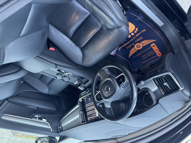 Volvo S90 D3/Geartronic/Business Plus/ЛИЗИНГ - автомобили, коли, обяви за нови и употребявани 8
