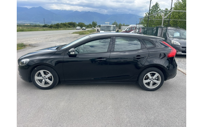 Volvo V40 1.6 NAVI - автомобили, коли, обяви за нови и употребявани 7