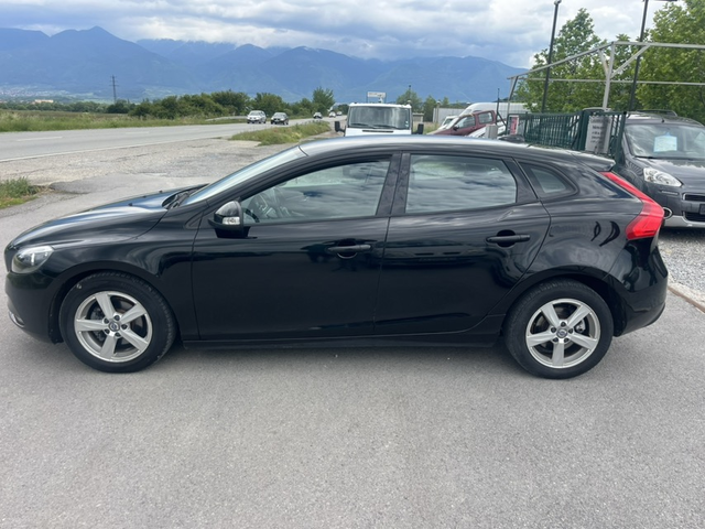 Volvo V40 1.6 NAVI - автомобили, коли, обяви за нови и употребявани 7