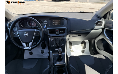 Volvo V40 1.6d 115к.с. - автомобили, коли, обяви за нови и употребявани 10