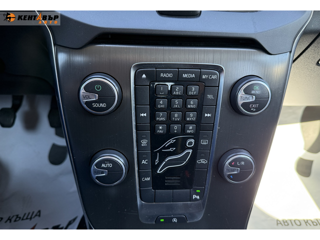 Volvo V40 1.6d 115к.с. - автомобили, коли, обяви за нови и употребявани 12