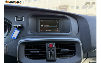 Volvo V40 1.6d 115к.с. - автомобили, коли, обяви за нови и употребявани 13