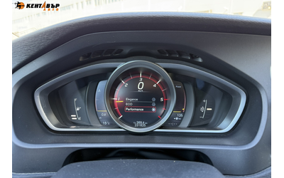 Volvo V40 1.6d 115к.с. - автомобили, коли, обяви за нови и употребявани 14