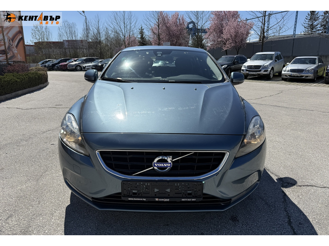Volvo V40 1.6d 115к.с. - автомобили, коли, обяви за нови и употребявани 6