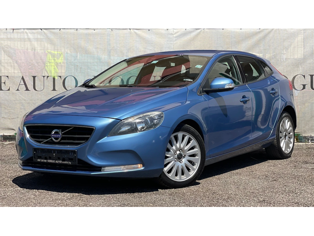 Volvo V40 D2* Камера* 6 Скорости - автомобили, коли, обяви за нови и употребявани 0