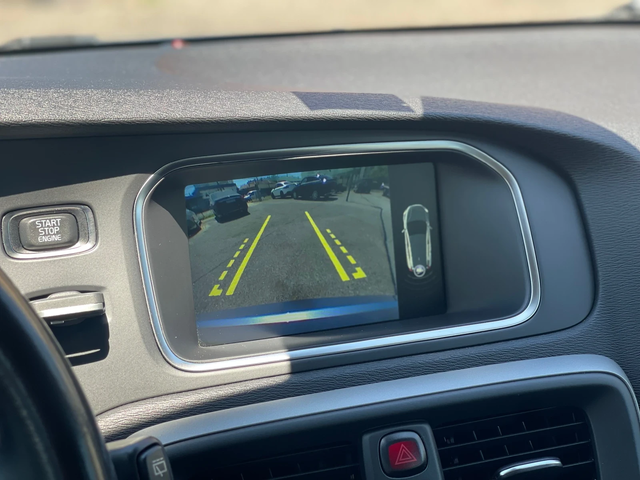 Volvo V40 D2* Камера* 6 Скорости - автомобили, коли, обяви за нови и употребявани 7