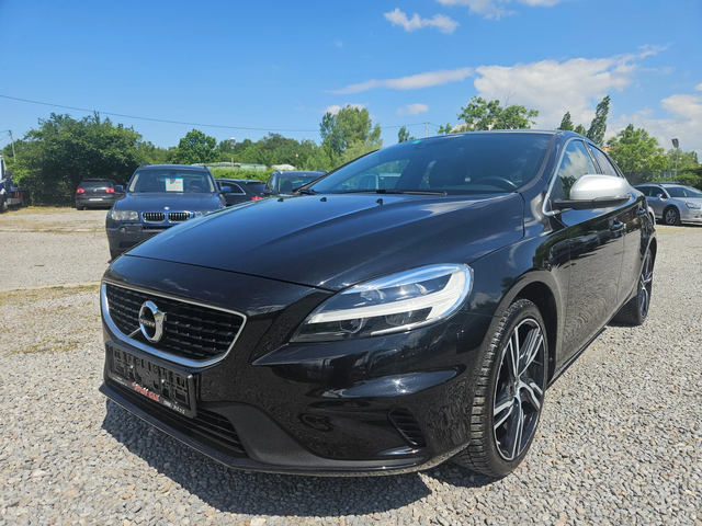 Volvo V40 2.0 D2 120 k.c. R design - автомобили, коли, обяви за нови и употребявани 0