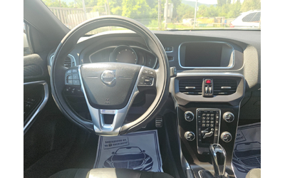 Volvo V40 2.0 D2 120 k.c. R design - автомобили, коли, обяви за нови и употребявани 10