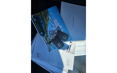 Volvo V40 2.0 D2 120 k.c. R design - автомобили, коли, обяви за нови и употребявани 12