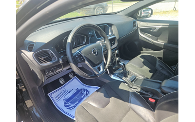 Volvo V40 2.0 D2 120 k.c. R design - автомобили, коли, обяви за нови и употребявани 7