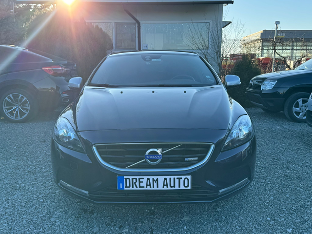 Volvo V40 2.0 D2ㅤ ㅤ ㅤ ㅤ ㅤ - автомобили, коли, обяви за нови и употребявани 1