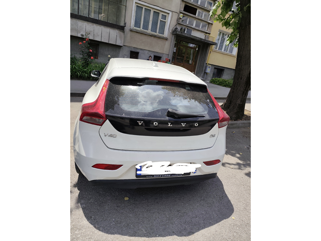 Volvo V40, 2013 г., 207000 км, 115 к.с. - автомобили, коли, обяви за нови и употребявани 4