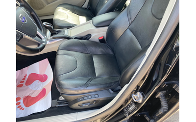 Volvo V40 2.0D4 190кс. Автомат - автомобили, коли, обяви за нови и употребявани 8