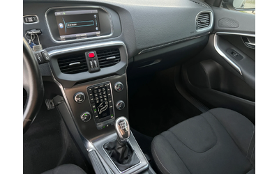 Volvo V40 D3-2.0d- 150к.с/ Старт-стоп/ Навигация/ Камера - автомобили, коли, обяви за нови и употребявани 12