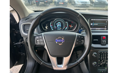 Volvo V40 D3-2.0d- 150к.с/ Старт-стоп/ Навигация/ Камера - автомобили, коли, обяви за нови и употребявани 13