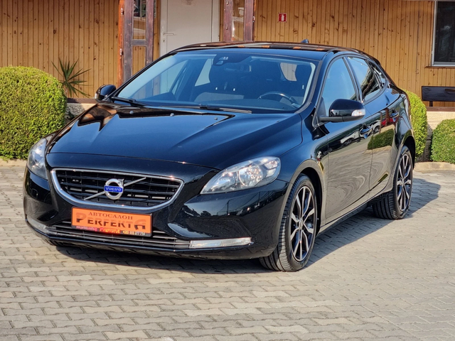 Volvo V40 1.6дизел 114к.с. - автомобили, коли, обяви за нови и употребявани 1