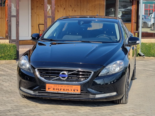 Volvo V40 1.6дизел 114к.с. - автомобили, коли, обяви за нови и употребявани 2