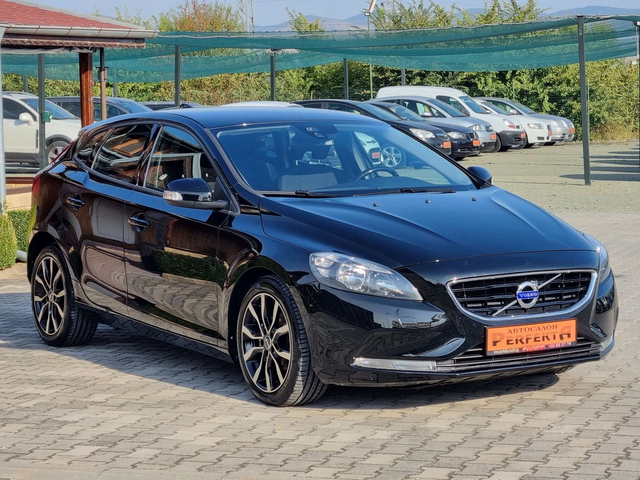 Volvo V40 1.6дизел 114к.с. - автомобили, коли, обяви за нови и употребявани 4