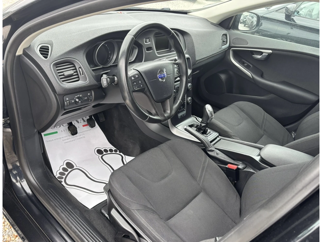 Volvo V40 1.6 D2* 114к.с.* Камера* Euro 5b* Лизин - автомобили, коли, обяви за нови и употребявани 4