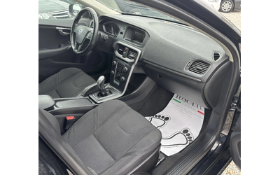Volvo V40 1.6 D2* 114к.с.* Камера* Euro 5b* Лизин - автомобили, коли, обяви за нови и употребявани 7