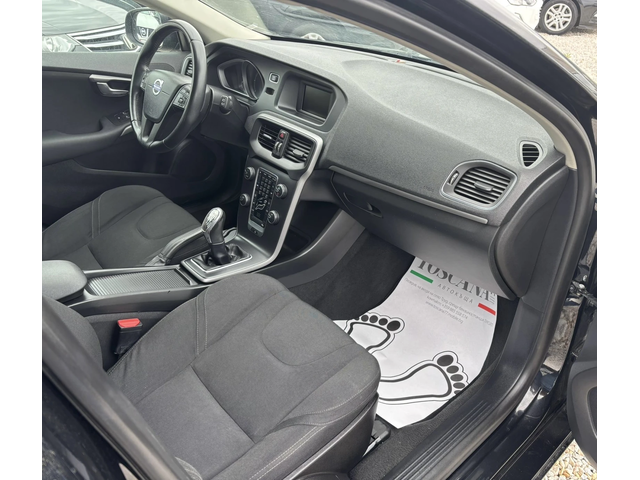 Volvo V40 1.6 D2* 114к.с.* Камера* Euro 5b* Лизин - автомобили, коли, обяви за нови и употребявани 7