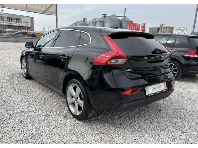 Volvo V40 1.6 D2* 114к.с.* Кожа* Euro 5b* Лизинг - автомобили, коли, обяви за нови и употребявани 2